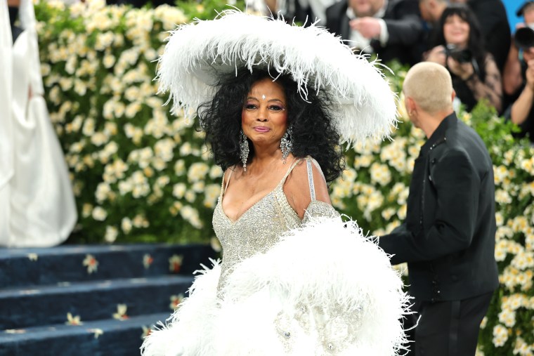 The big, wonderful hats of the 2025 Met Gala