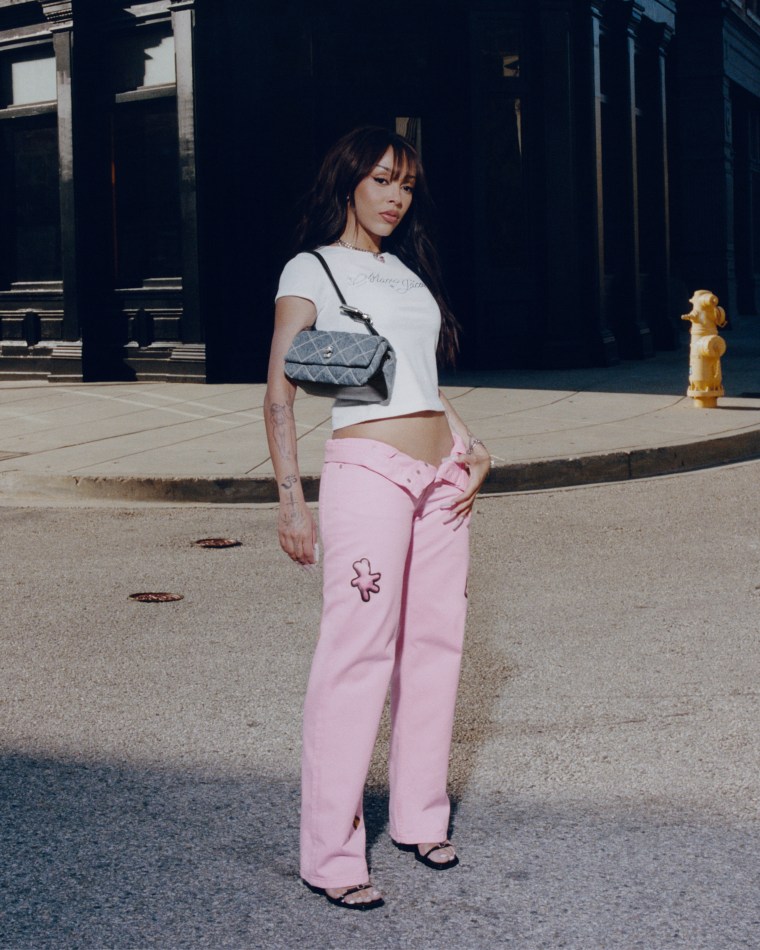 Doja Cat stars in Marc Jacobs’ new summery campaign