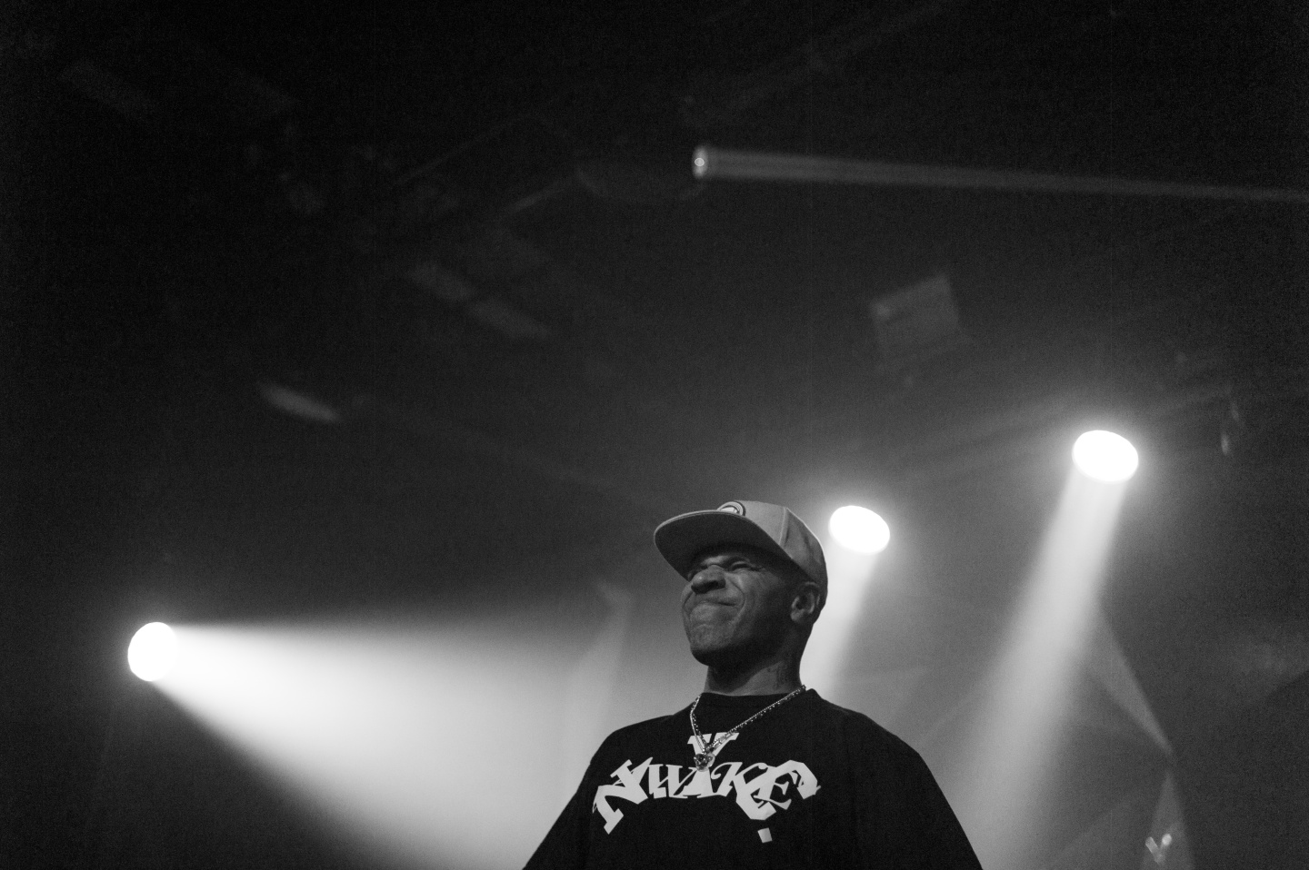 Goldie Brought Pure Mayhem At His Final Us Tour Stop