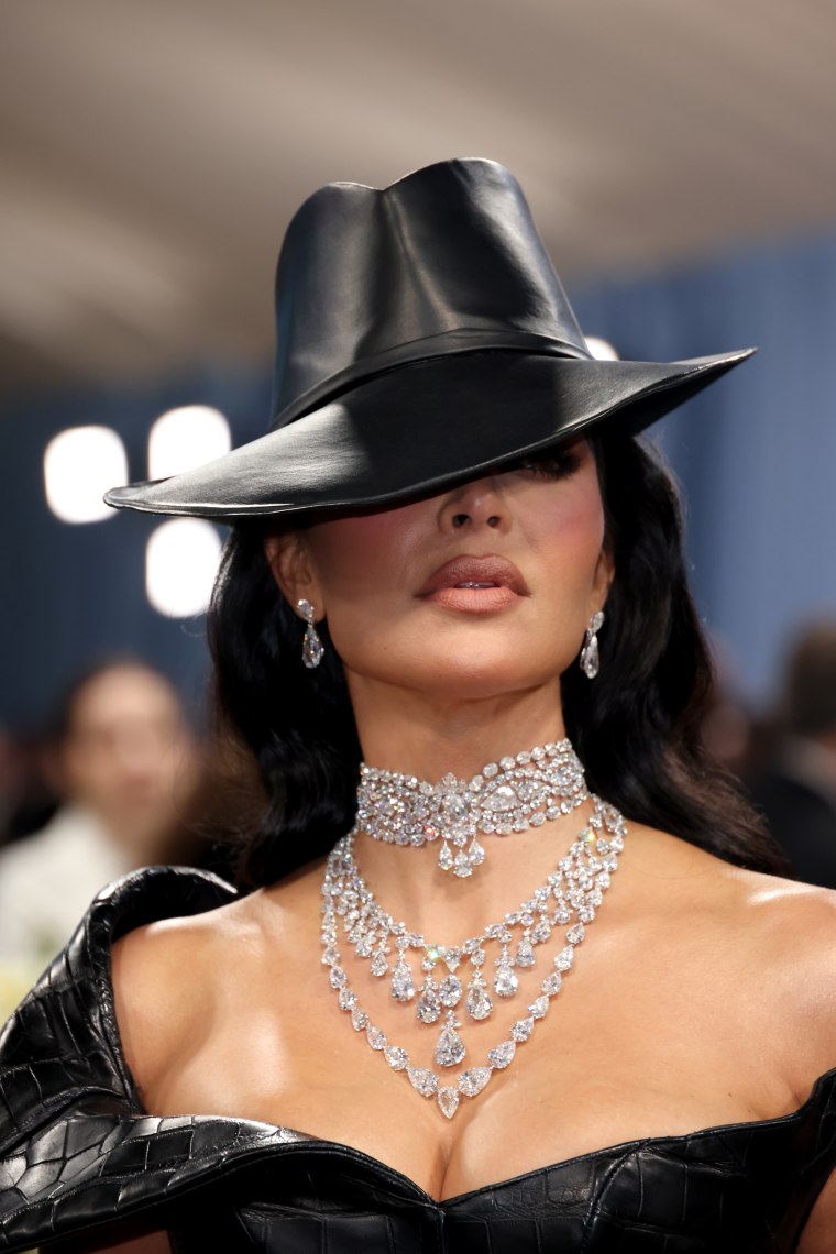 The big, wonderful hats of the 2025 Met Gala