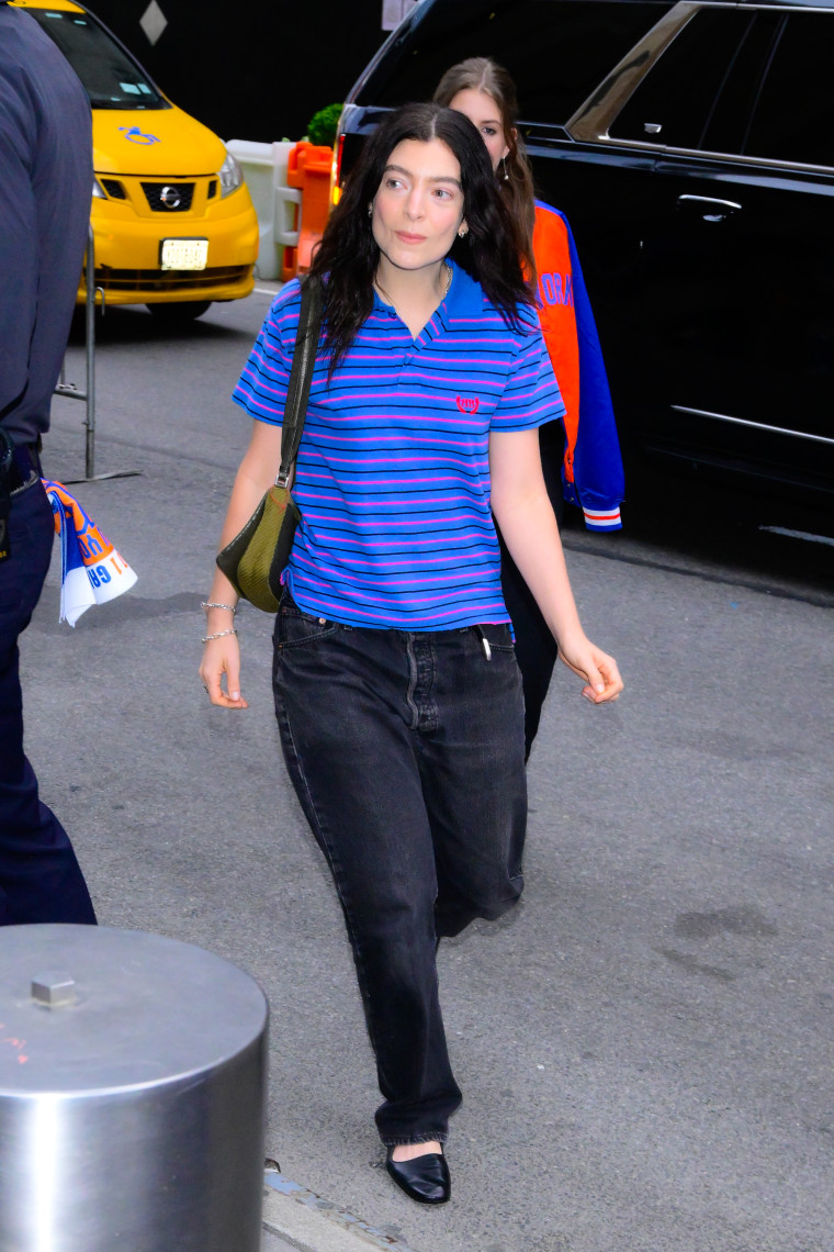 Let “Lorde Summer” style liberate you from the algorithm