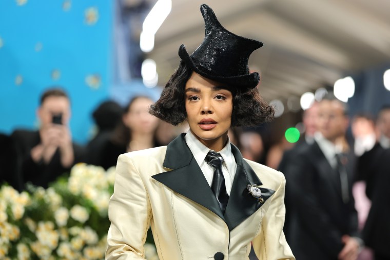 The big, wonderful hats of the 2025 Met Gala