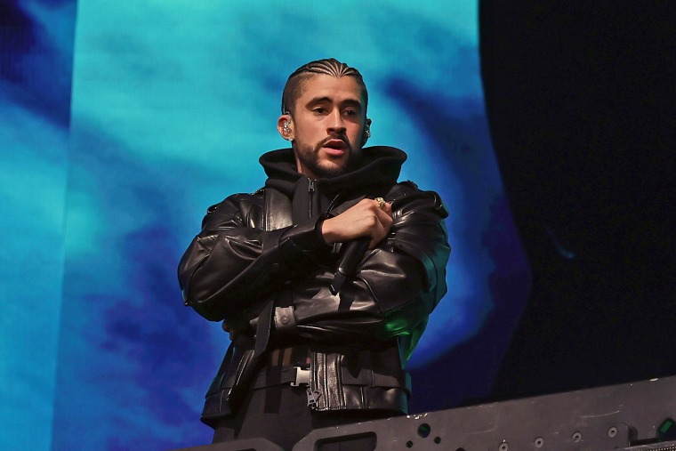 Bad Bunny bashes ICE “sons of b****” in video of Puerto Rico raid