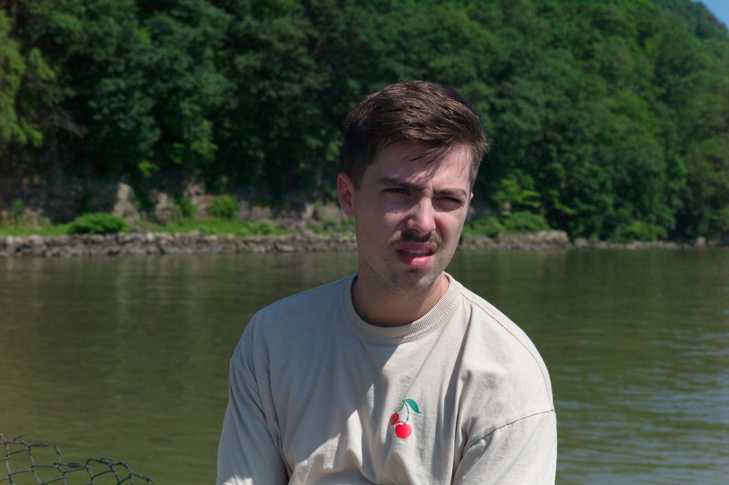 Evan Kreutz is making music for your windows-down moments