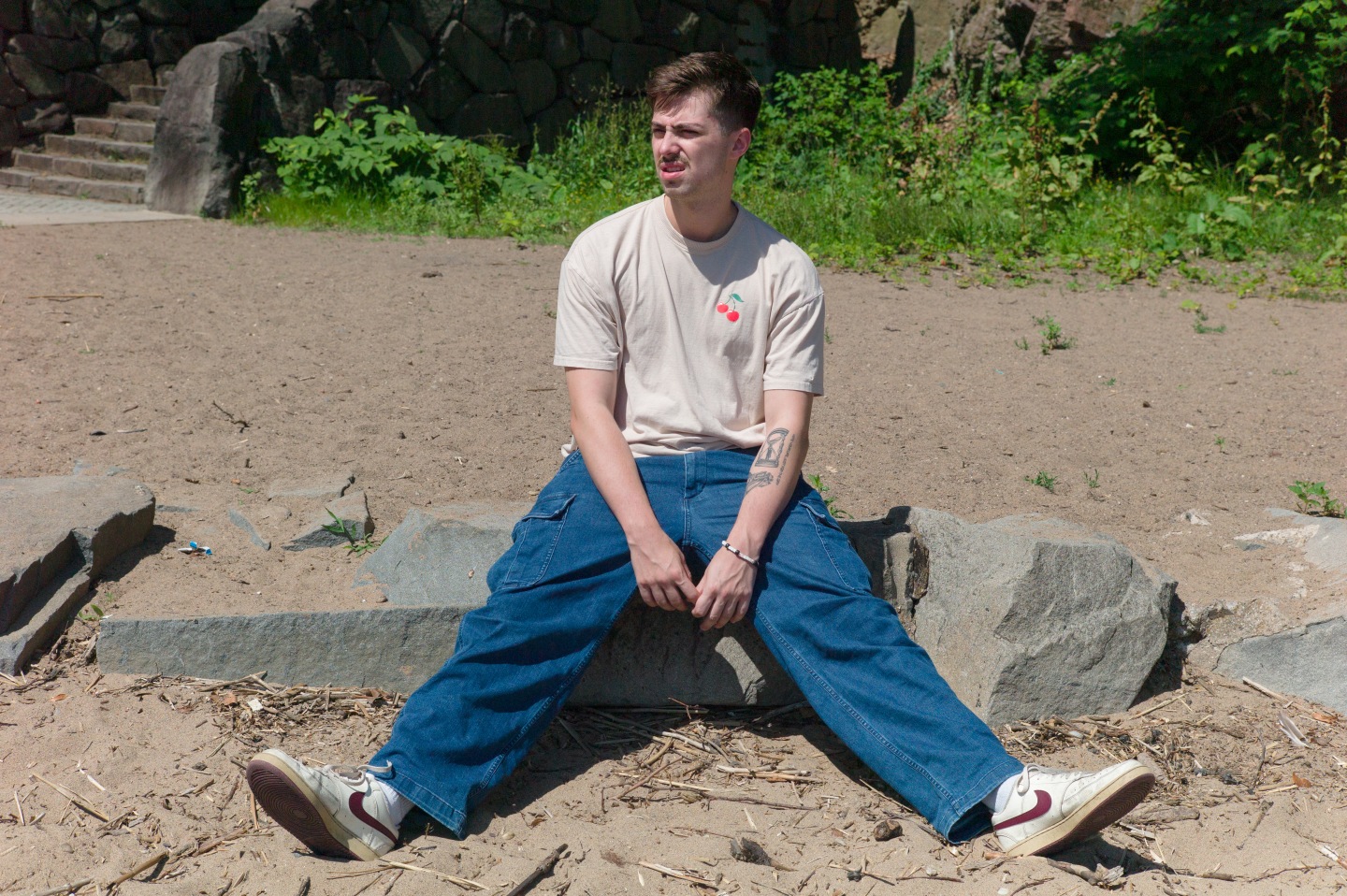 Evan Kreutz is making music for your windows-down moments