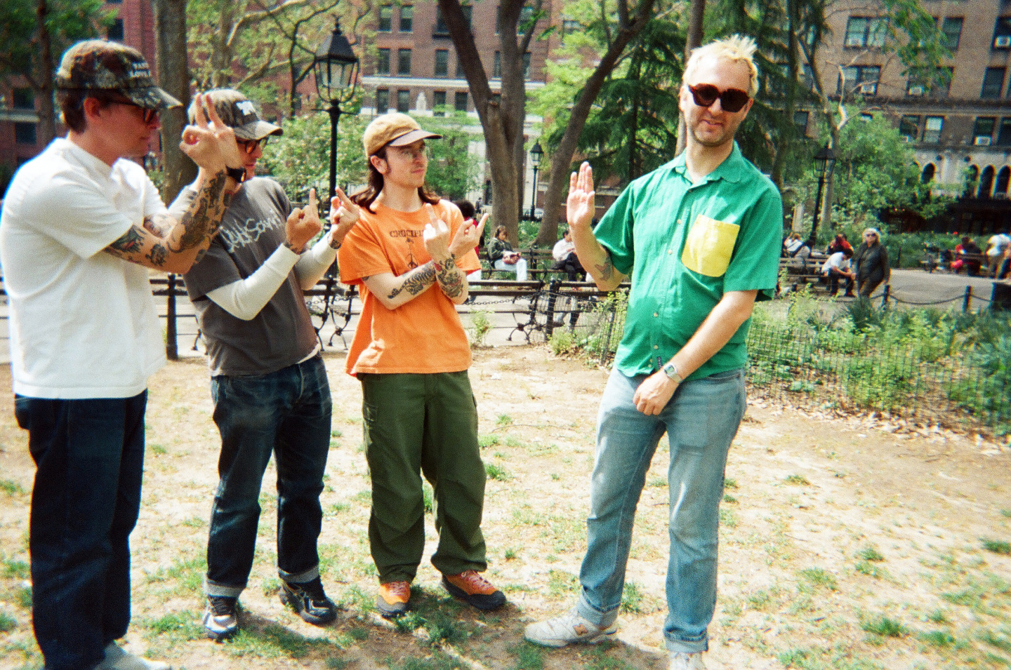 Hotline TNT’s power-pop will heal your heartbreak