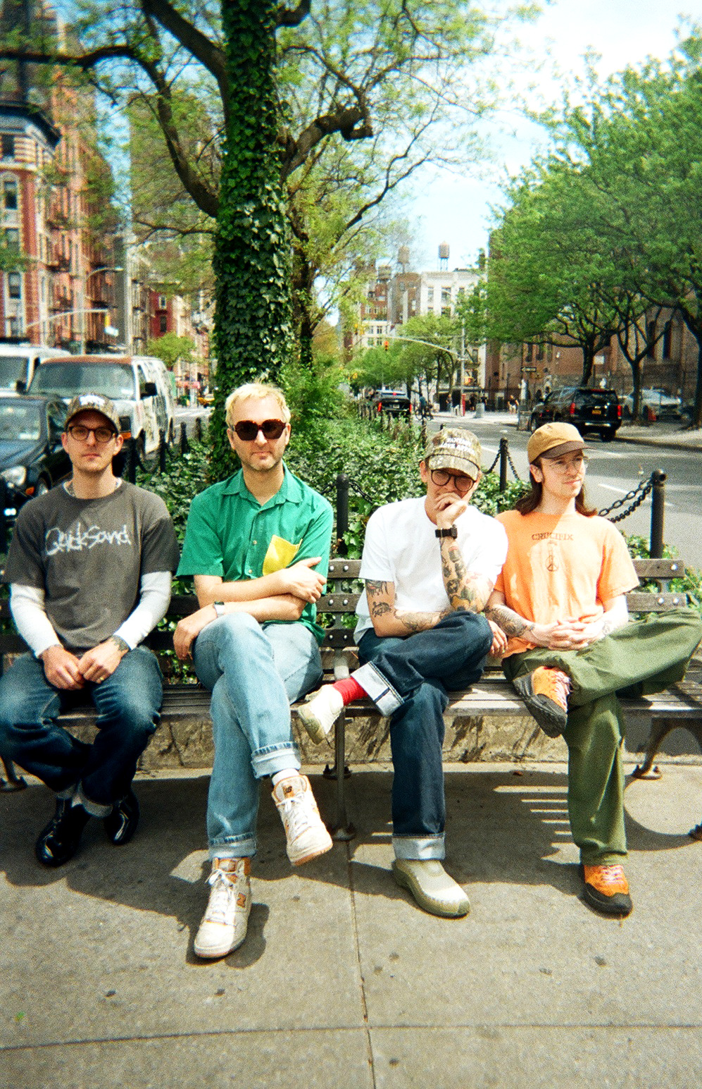Hotline TNT’s power-pop will heal your heartbreak