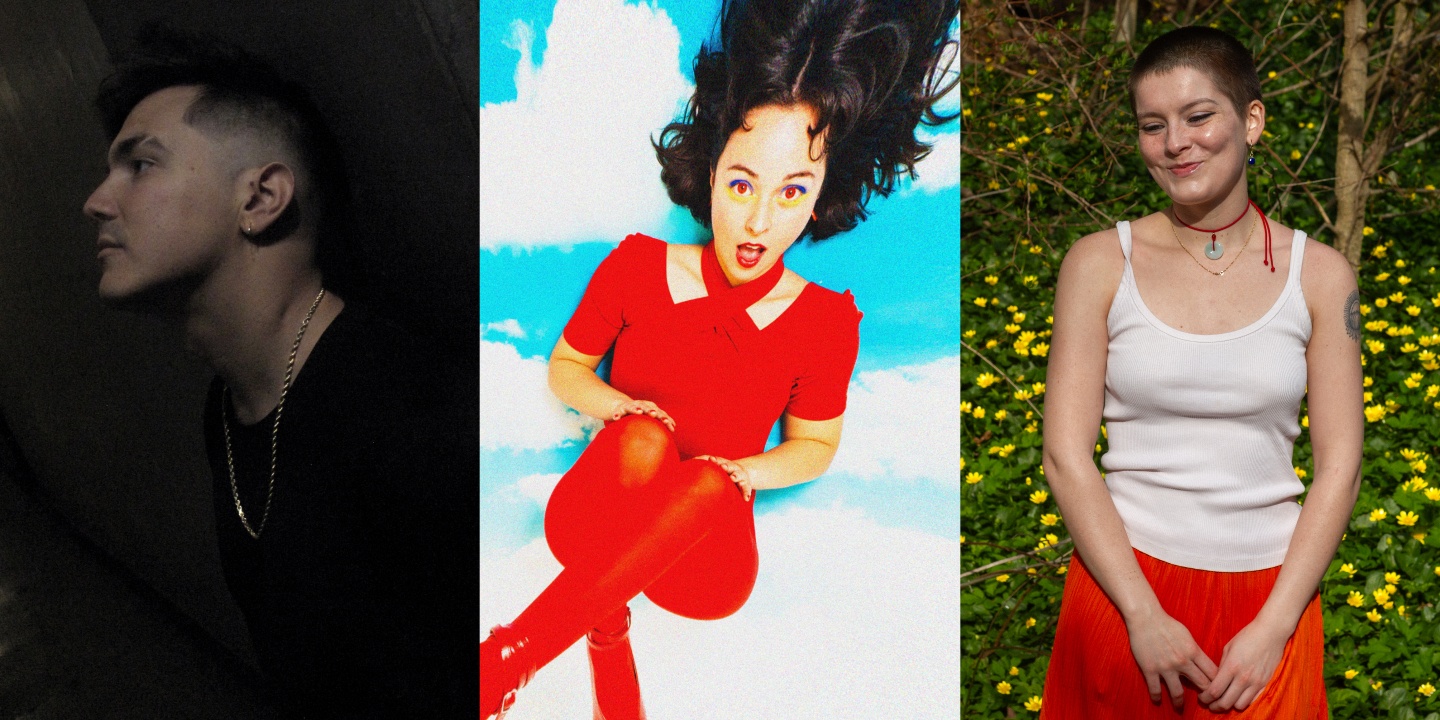 4 New Albums You Need: Nick León, Gelli Haha, and more