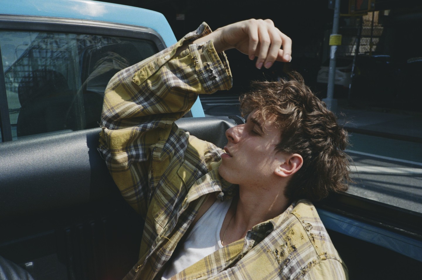 Nate Sib is pop’s new aura prince