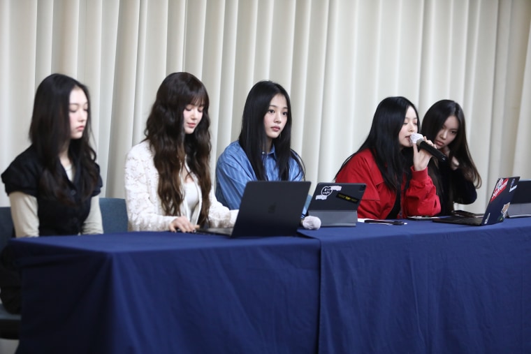 NewJeans decline to appeal injunction in contract dispute with label