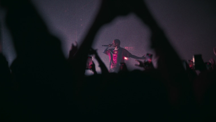 Watch Travis Scott’s concert film Live From Barcelona