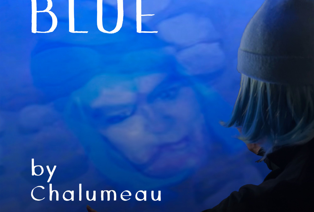 Chalumeau Confronts the Depths of Grief with Profound Vulnerability on "Blue"