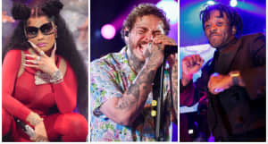 Nicki Minaj, Post Malone, and Lil Uzi Vert set for Rolling Loud 2024