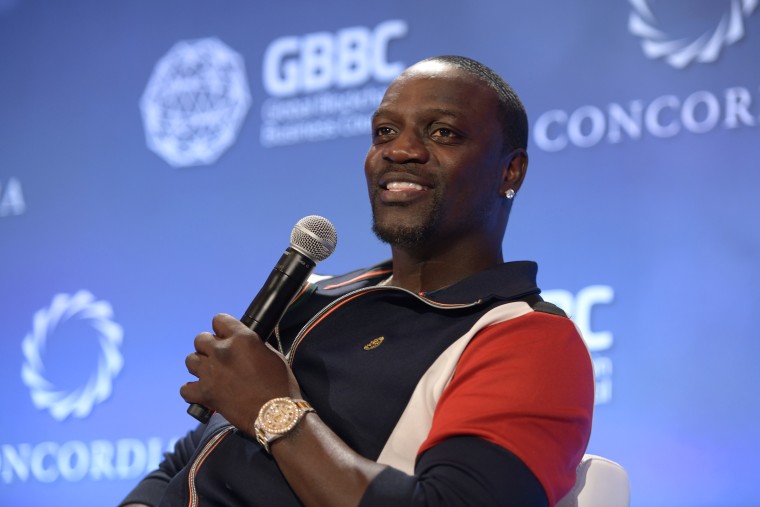 Akon City has officially been cancelled