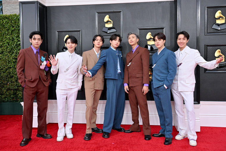 BTS plan 2026 return with new album and world tour