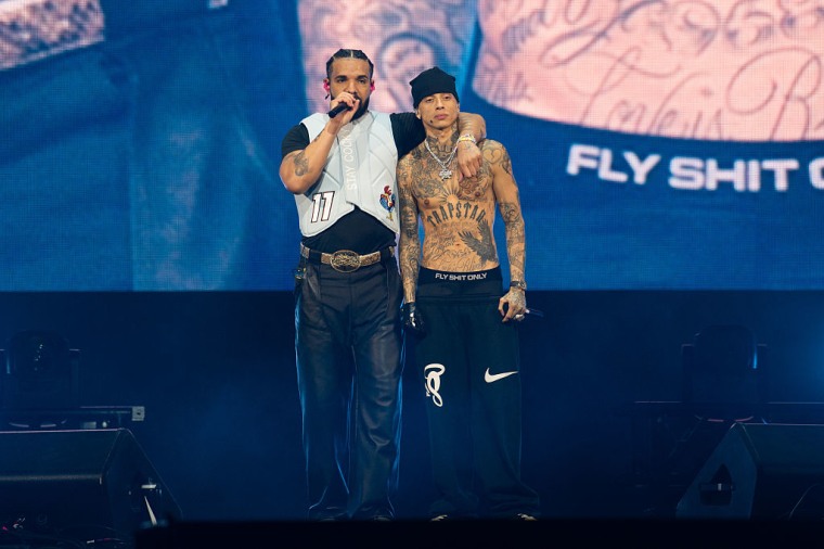 Drake teams up with Central Cee for “Which One”