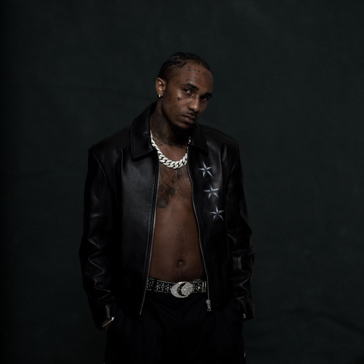 Loe Shimmy’s Rockstar Junkie will bring his “groovy trap” music to the world