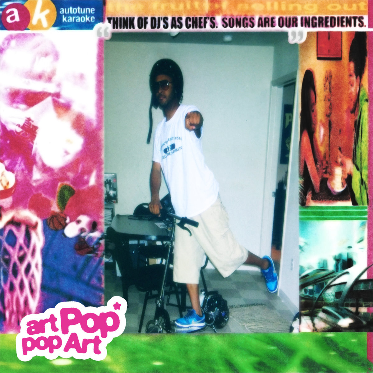 4 New Albums You Need: Indigo De Souza, zayALLCAPS, Giant Claw, and more