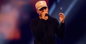 Chance The Rapper says early-career Xanax habit would have killed him
