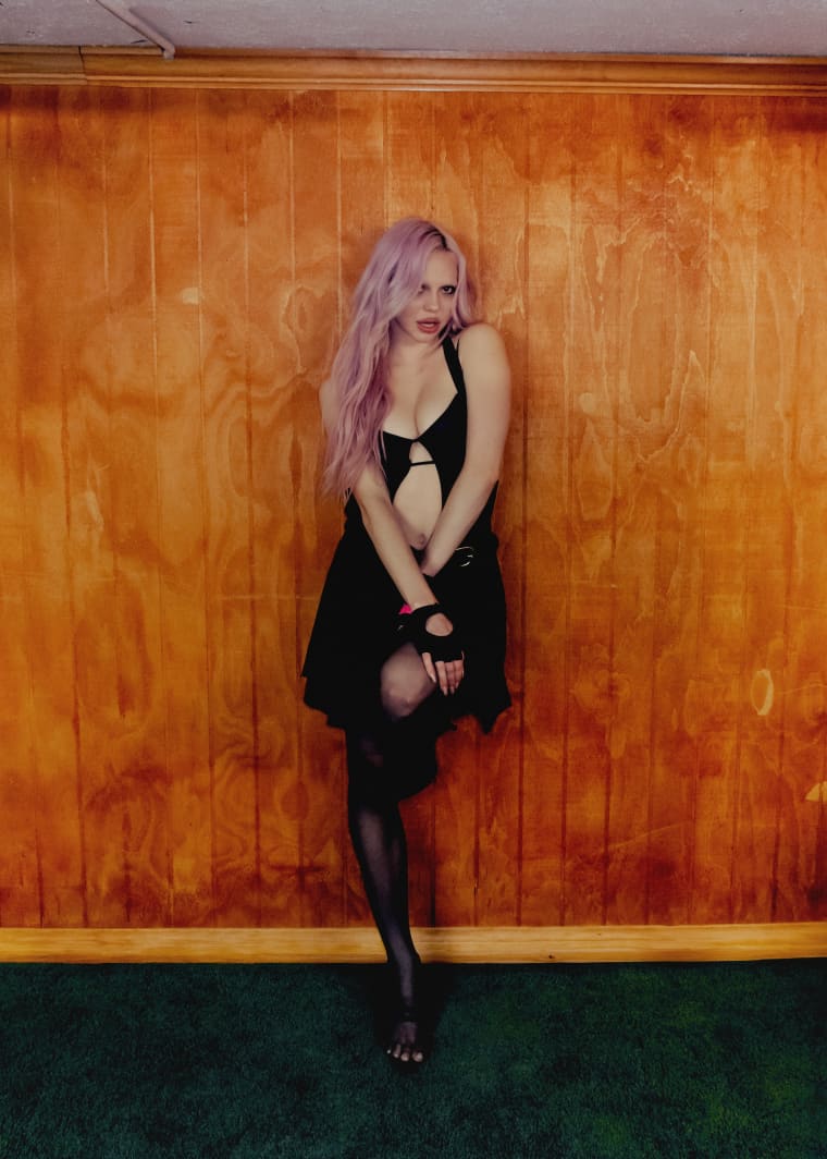 ADELA on ’The Provocateur,’ being a villain, and making “unapologetic” pop music