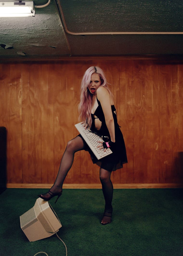 ADELA on ’The Provocateur,’ being a villain, and making “unapologetic” pop music