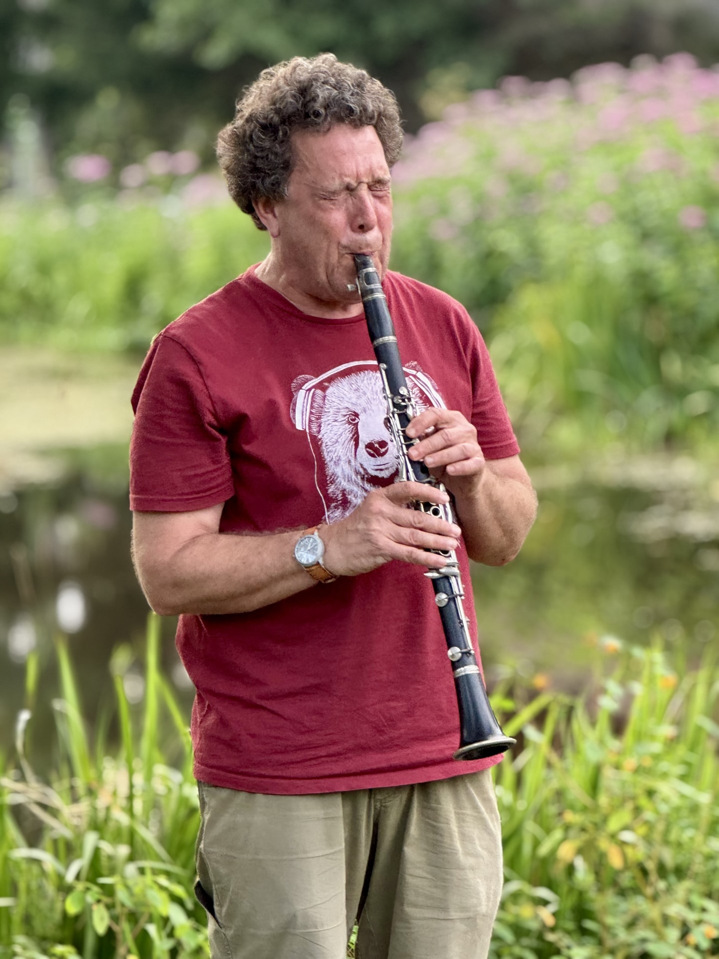 Apollo Frequencies: Notes from Woodstockhausen, a noise-nerd camping festival