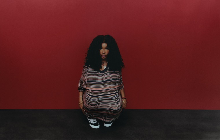 SZA is Vans’ first-ever artistic director