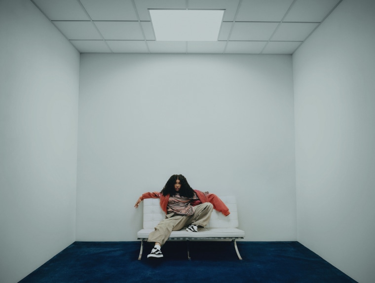 SZA is Vans’ first-ever artistic director