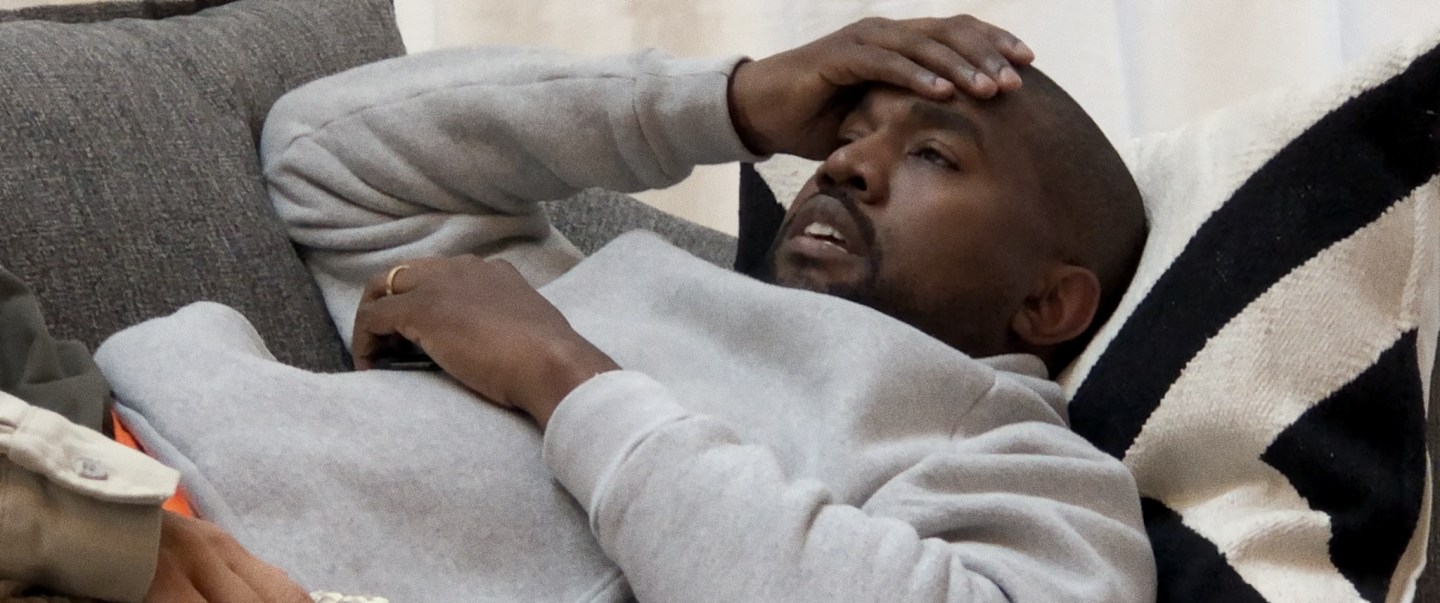 ‘In Whose Name?’ review: Kanye West’s red-pill unraveling