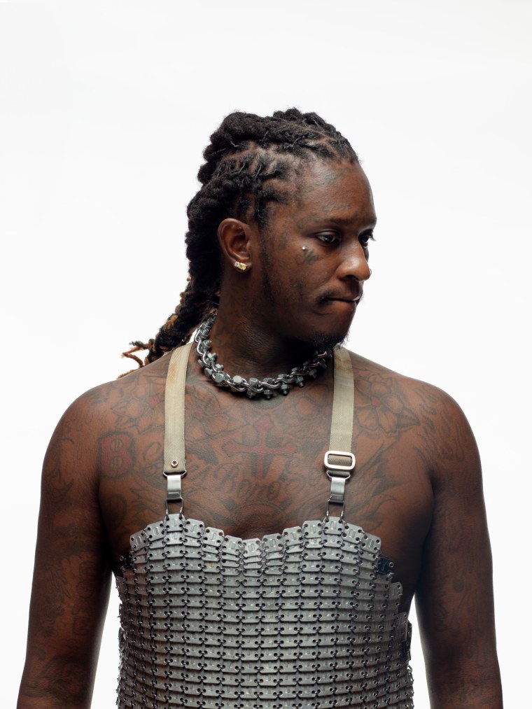 Young Thug’s UY Scuti: See the full credits with Mariah The Scientist and more