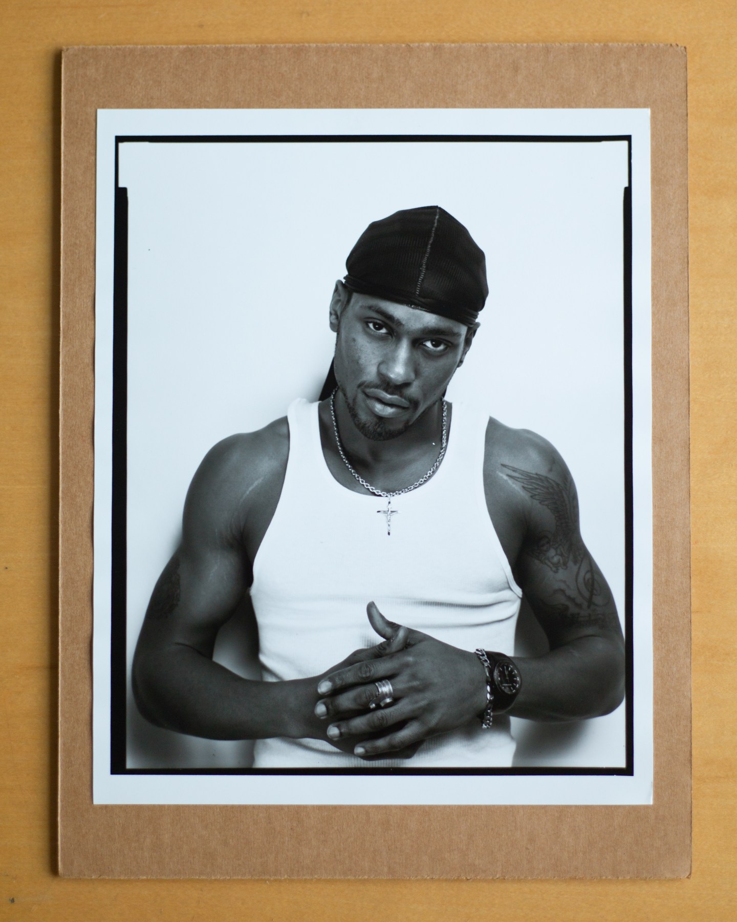 See unreleased photos from D’Angelo and Beck’s 2000 FADER cover shoot