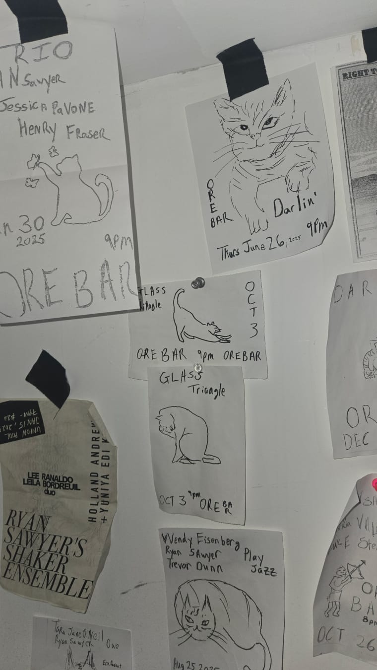 From Chappell Roan to DIY punks, musicians are bringing back the flyer