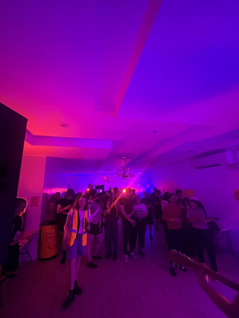 How to throw a perfect show