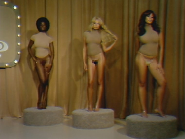 SKIMS’ chilling vision of the perfect female body