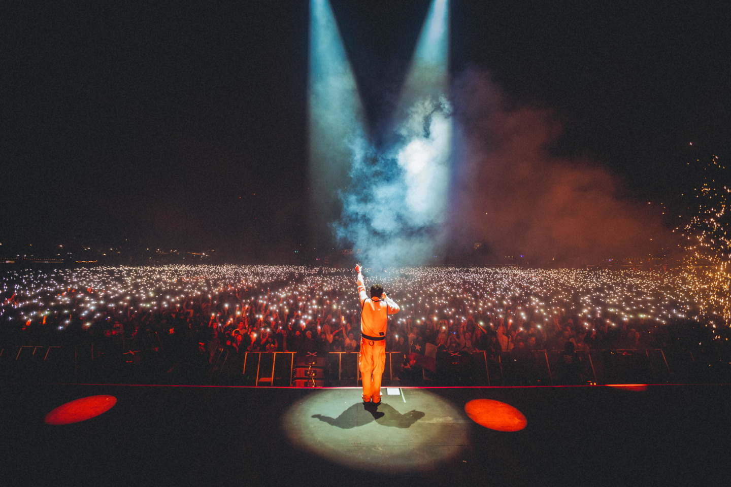 How to throw a perfect show