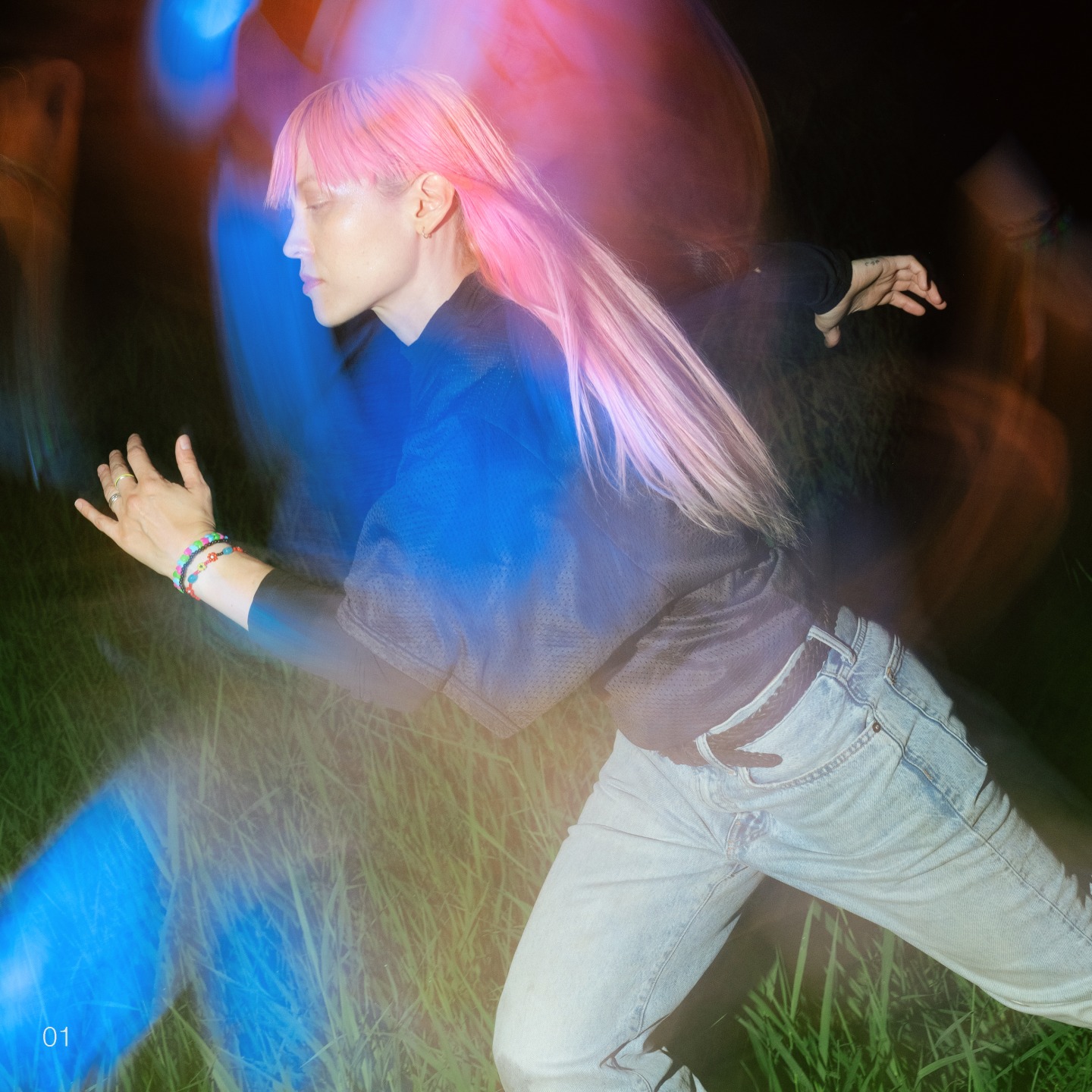 Now, Now return: “I had to unlearn things about myself”