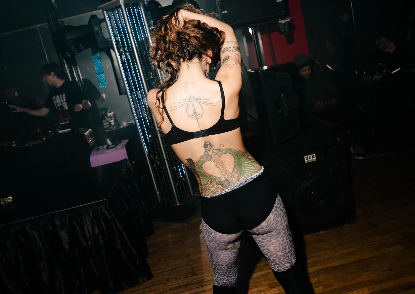 JT is the new princess of NYC’s queer underground