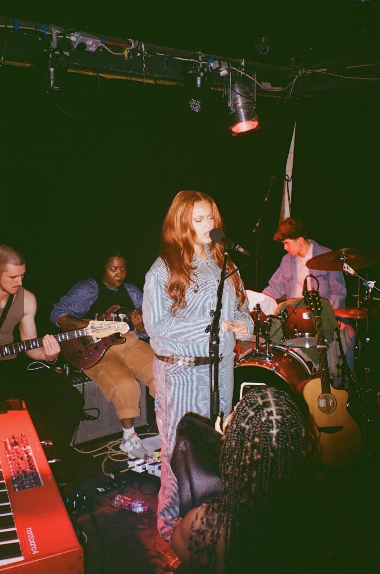 Jessy Blakemore’s voice will be everywhere soon enough