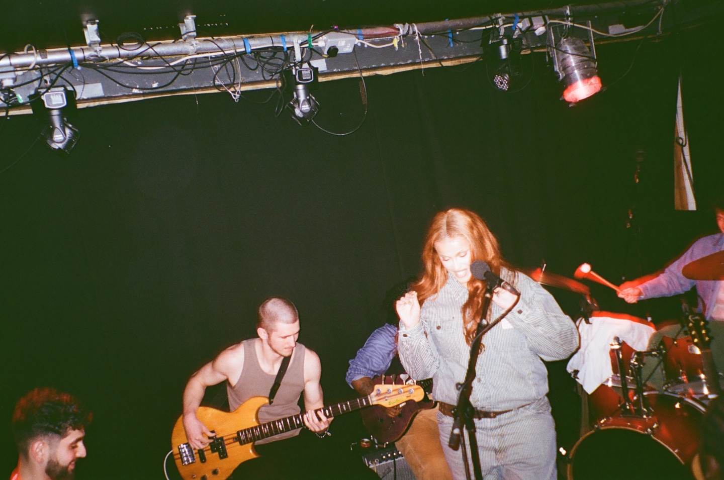 Jessy Blakemore’s voice will be everywhere soon enough