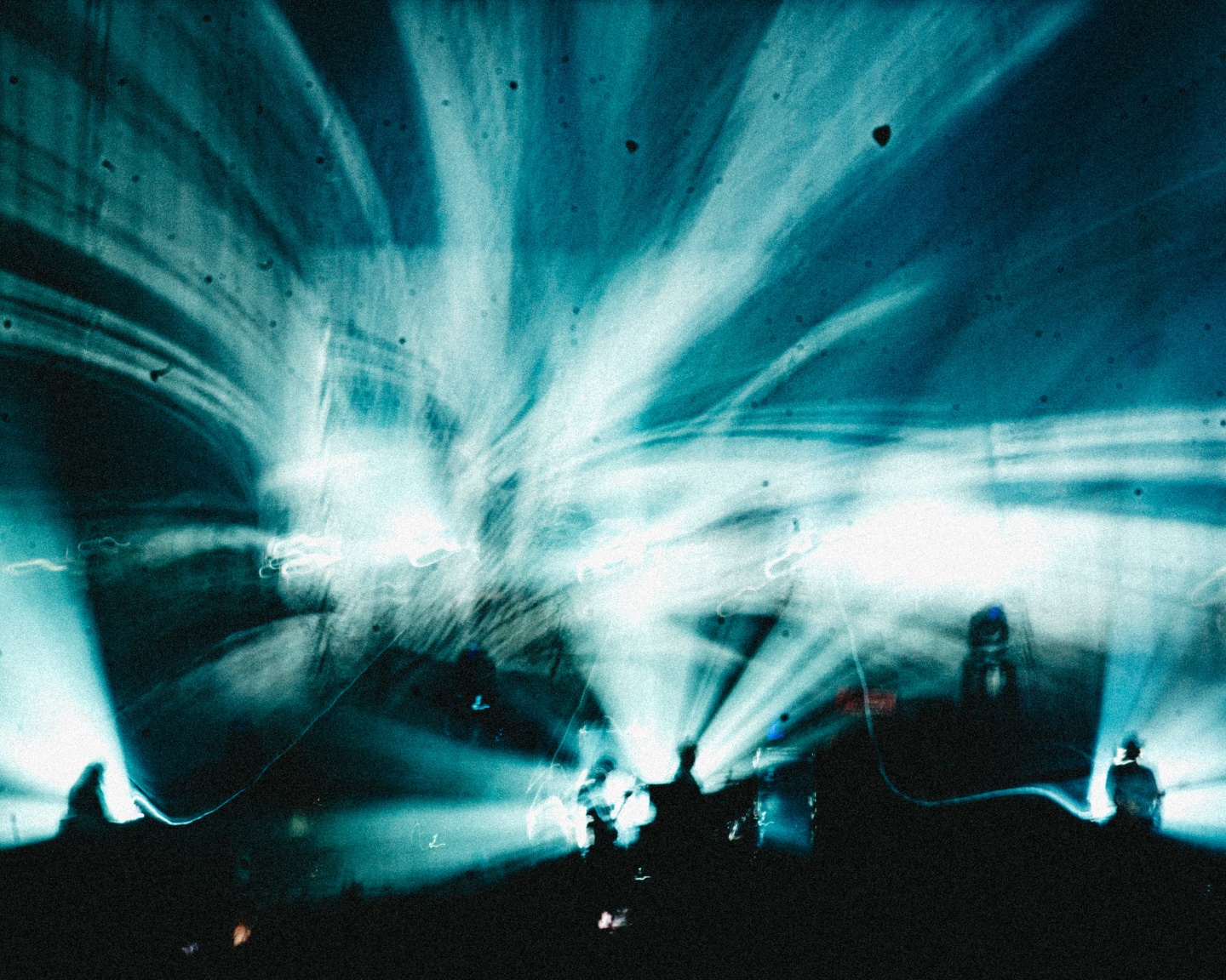 Getting throttled to My Bloody Valentine with 9,500 people