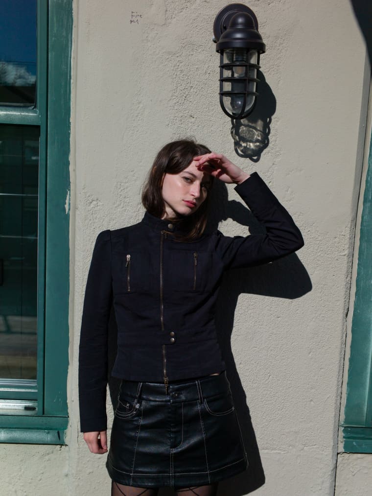 Watch Oxis perform “Fry” and “Piranha” live at The FADER