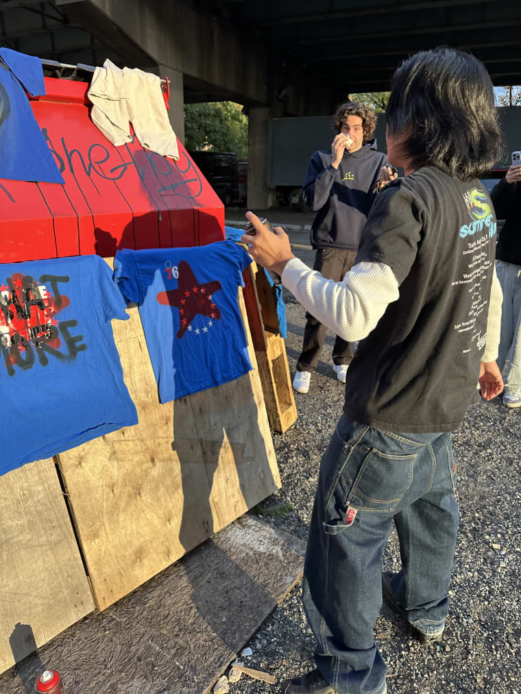 WHATMORE want to be the best band of all time