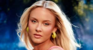 Zara Larsson always wanted to be pop’s number one girl. With Midnight Sun, she just might