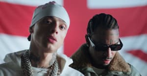 Central Cee and 21 Savage join forces on the transatlantic “GBP”