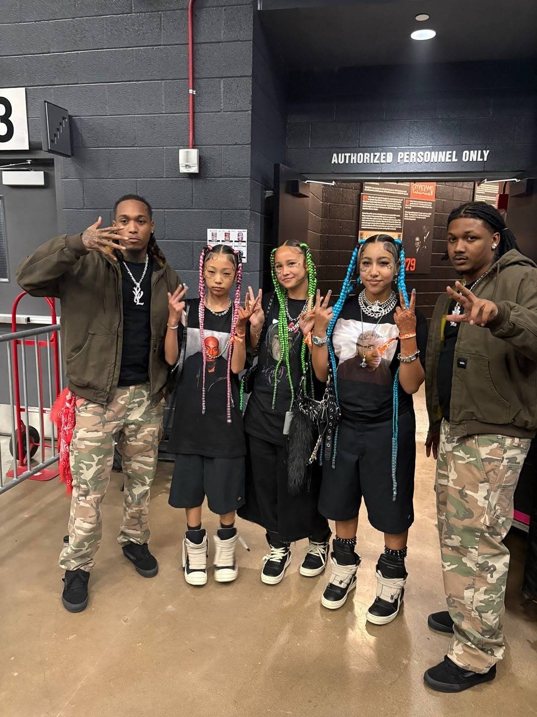 Homixide Gang can be as big as Playboi Carti