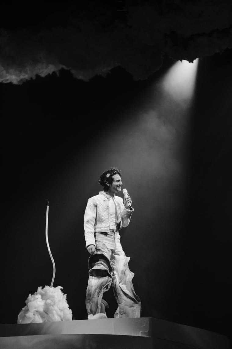 Humbe, Mexico’s Gen Z heartthrob, looks to the US