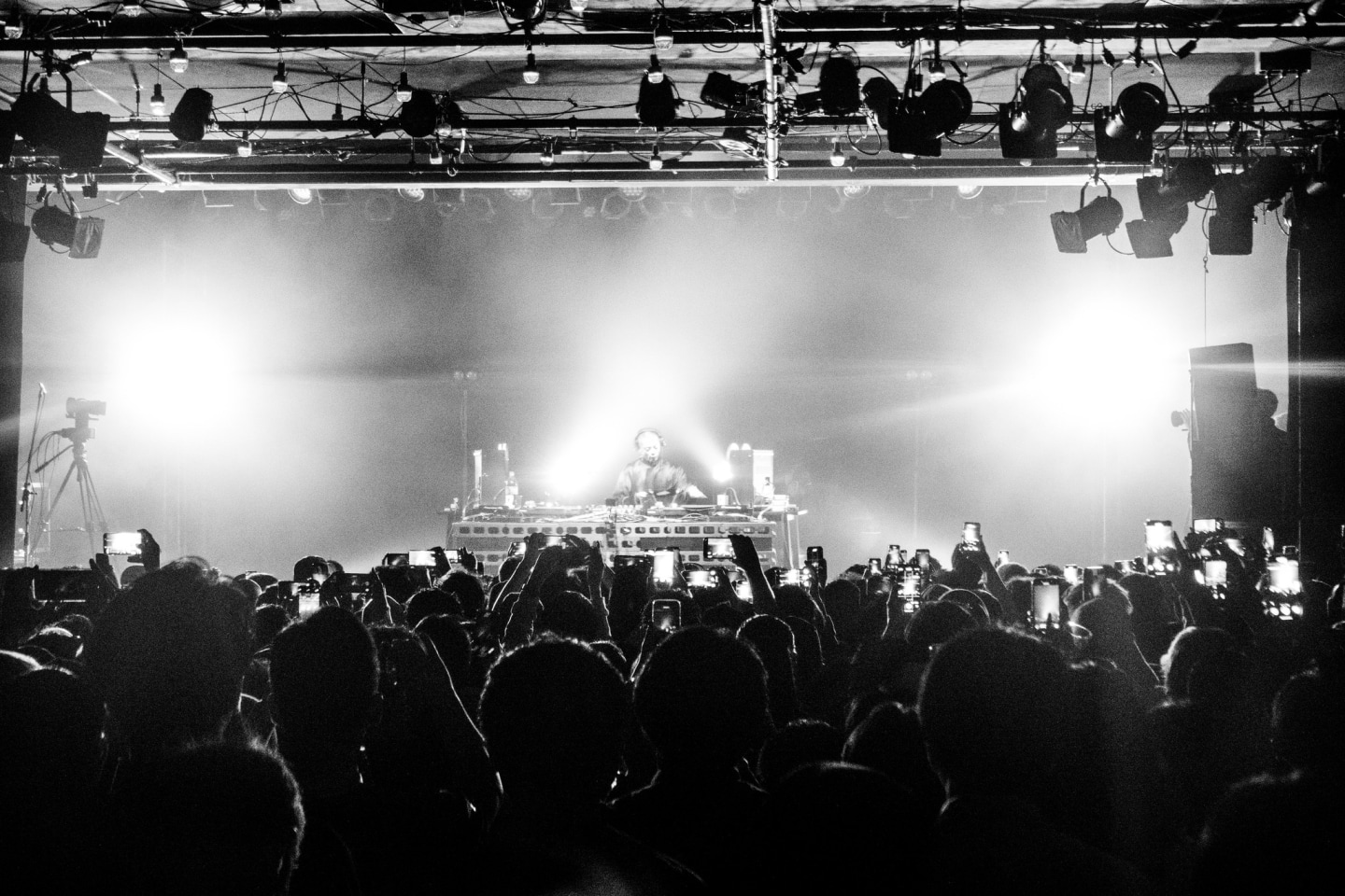 Jeff Mills: “To hear something that’s real is more interesting”