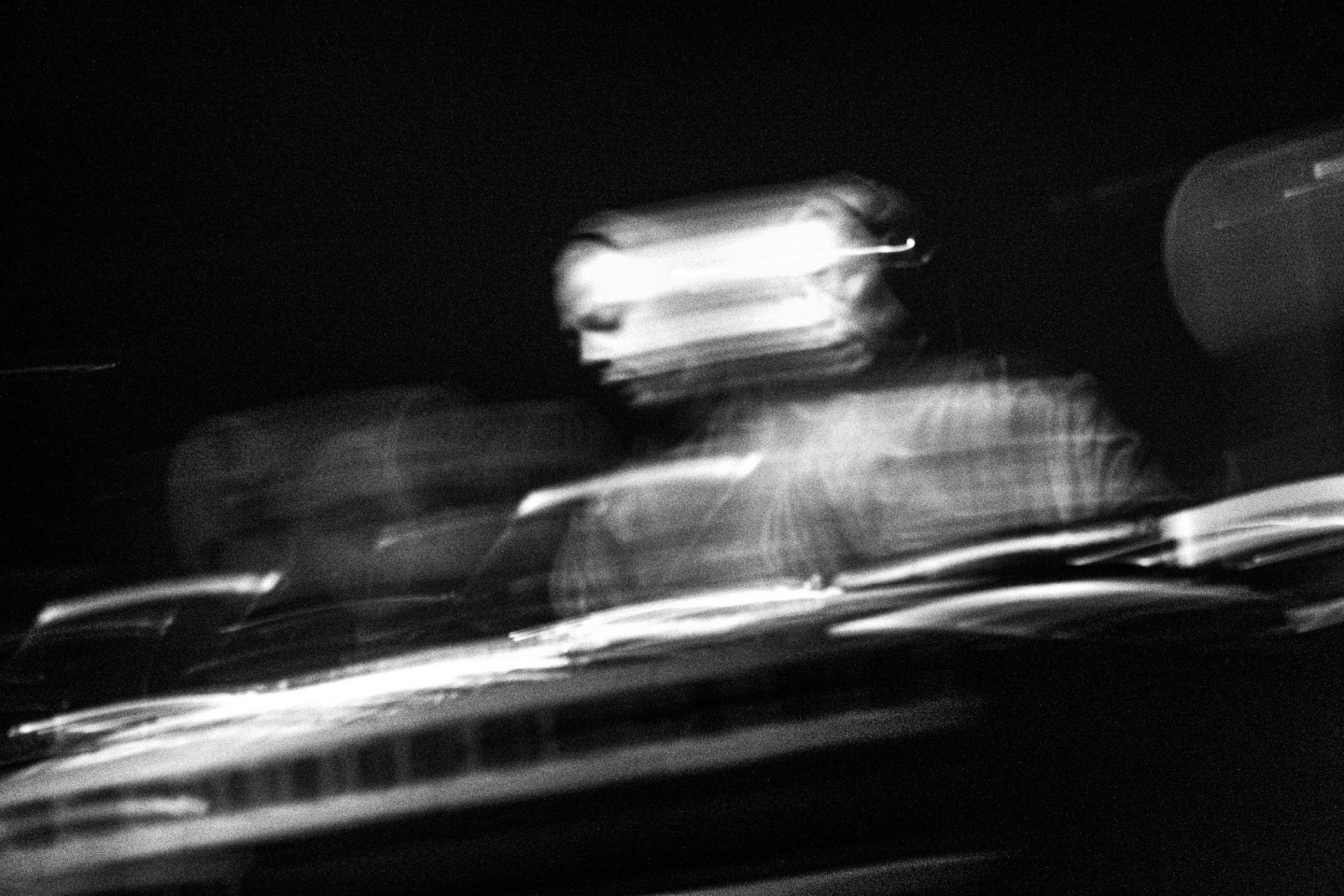 Jeff Mills: “To hear something that’s real is more interesting”