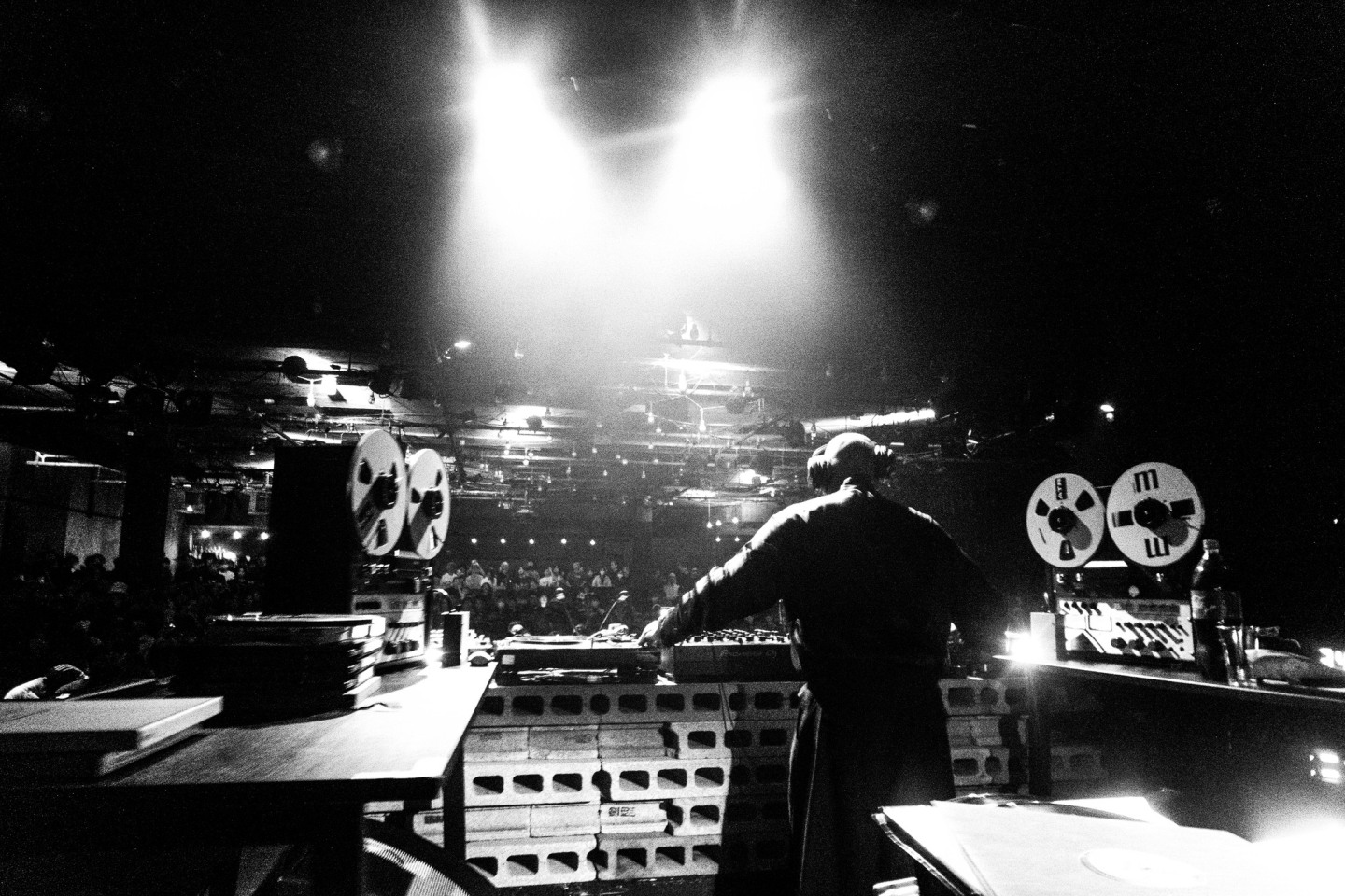 Jeff Mills: “To hear something that’s real is more interesting”