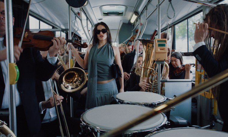 Director Nicolás Mendéz explains Rosalía’s “Berghain” music video